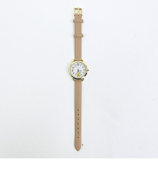 サンリオ ポムポムプリン ハート針ウォッチ 腕時計 Sanrio