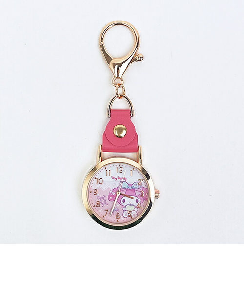 サンリオ マイメロディ おすましキーチェーンウォッチ 時計 Sanrio