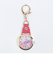サンリオ マイメロディ おすましキーチェーンウォッチ 時計 Sanrio