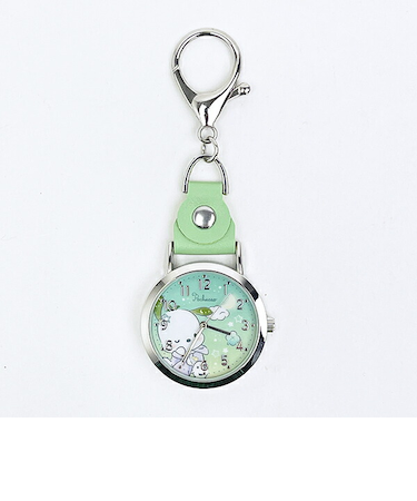 サンリオ ポチャッコ おすましキーチェーンウォッチ 時計 Sanrio