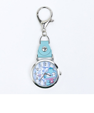 サンリオ ハンギョドン おすましキーチェーンウォッチ 時計 Sanrio