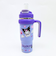 サンリオ クロミ ハンドル付2WAYストローステンレスタンブラー 水筒 ランチ Sanrio