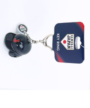 侍ジャパン ヘルメット型キーホルダー ブラック 日本代表 野球