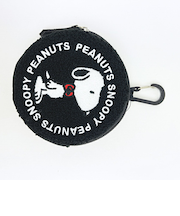 スヌーピー サークルさがらポーチ SNOOPY