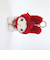 サンリオ マイメロディ マスコット 赤チェック sanrio