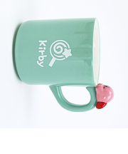 星のカービィ うつぶせ のっかりマグ マグカップ キッチン