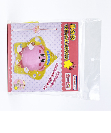 星のカービィ カービィ ボンボンボール