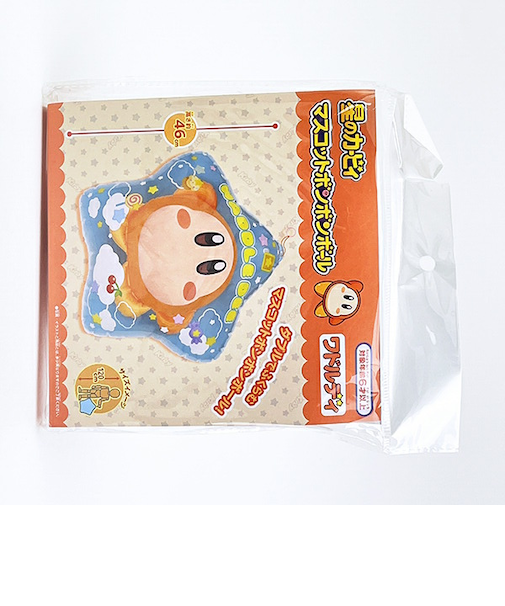 星のカービィ ワドルディ ボンボンボール