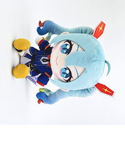 初音ミク ×機動戦士ガンダム ぬいぐるみ