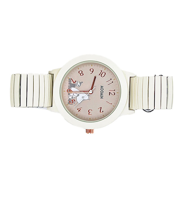 ムーミン ジャバラウォッチ 腕時計 MOOMIN
