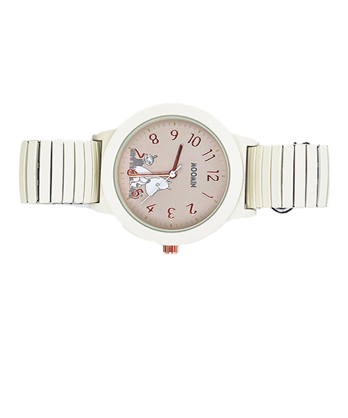 ムーミン ジャバラウォッチ 腕時計 MOOMIN