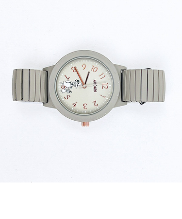 ムーミン スナフキン ジャバラウォッチ 腕時計 MOOMIN