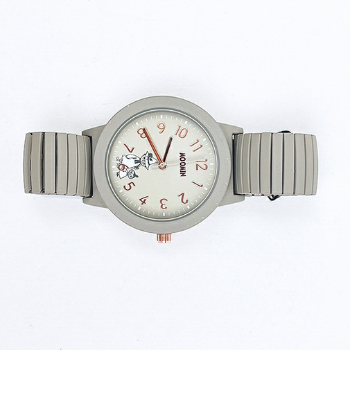 ムーミン スナフキン ジャバラウォッチ 腕時計 MOOMIN