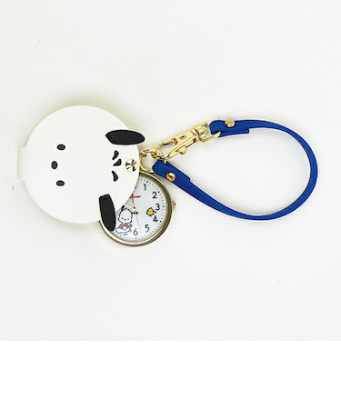 サンリオ ポチャッコ フェイスダイカット ウォッチ 時計 Sanrio