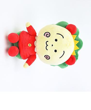 コジコジ ぬいぐるみ(M) COJICOJI