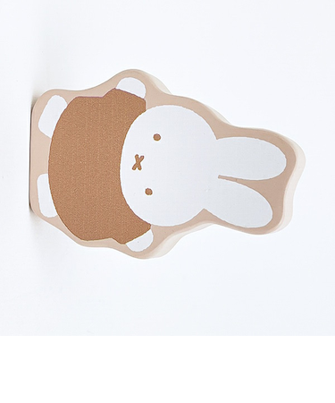 ミッフィー マグネットキーフック モカ