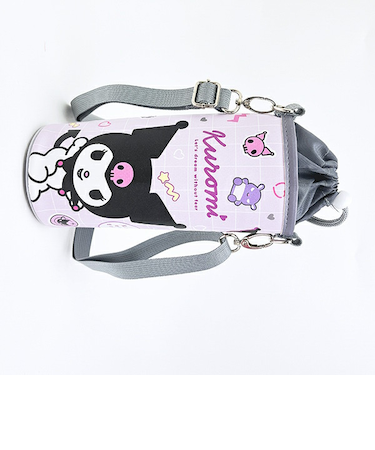 サンリオ クロミタイム ボトルカバーL ランチ用品 sanrio