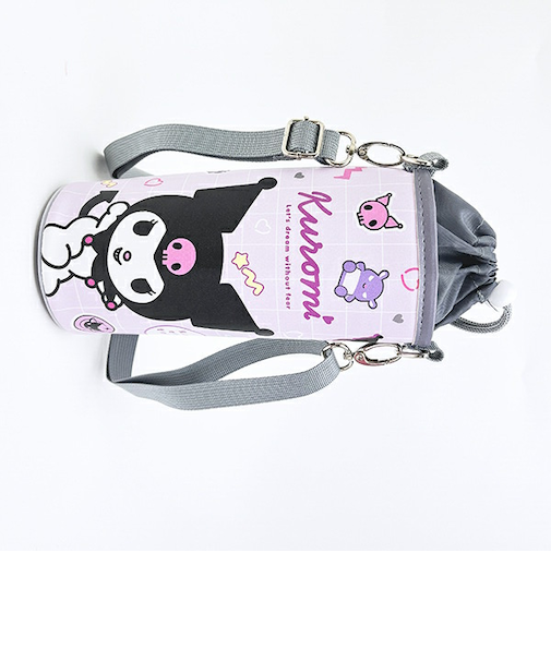 サンリオ クロミタイム ボトルカバーL ランチ用品 sanrio