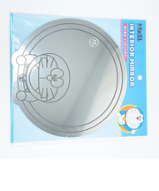 ドラえもん 通り抜けフープ インテリアミラー