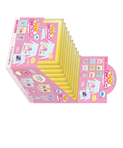 おぱんちゅうさぎ シークレットミニきんちゃく 巾着 全10種 コンプリートBOX