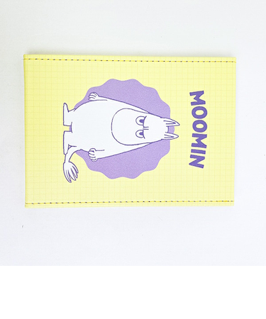 ムーミン 折りたたみスタンドミラー color of funny ムーミン MOOMIN