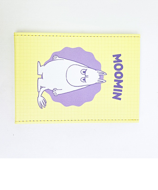 ムーミン 折りたたみスタンドミラー color of funny ムーミン MOOMIN