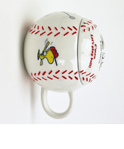 スヌーピー ベースボール マグ マグカップ SNOOPY