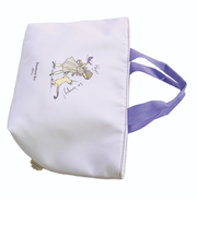 くらはしれい 保冷ランチバッグ パープル ランチ用品 kurahashi Rei