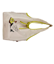 くらはしれい エコバッグ ベージュ kurahashi Rei