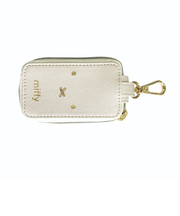 ミッフィー miffy スマートキーカバー 4 フェイス アイボリー キーケース カー用品