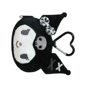 サンリオ クロミ おそろいギンガムチェック シリーズ 小銭入れ Sanrio