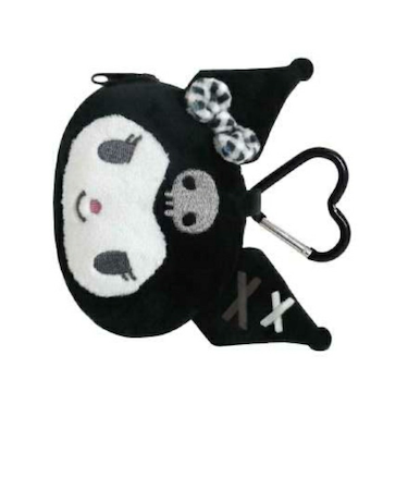 サンリオ クロミ おそろいギンガムチェック シリーズ 小銭入れ Sanrio