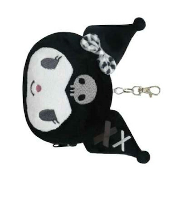 サンリオ クロミ おそろいギンガムチェック シリーズ フェイスパスケース Sanrio