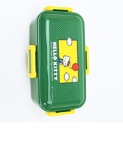 サンリオ ハローキティ ふわっと弁当箱 弁当箱 ランチ用品 sanrio