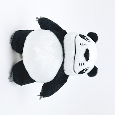 パンダコパンダ パパンダ(立ち) ぬいぐるみ