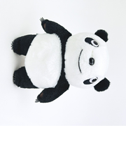パンダコパンダ パンちゃん(立ち) ぬいぐるみ