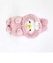 カナヘイの小動物 ピスケ ピンクウサギ ぬいぐるみ
