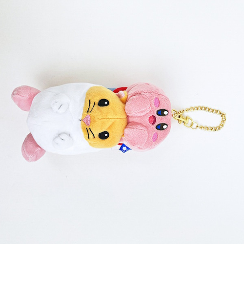 星のカービィ リック＆カービィ マスコット｜パーフェクトワールドの