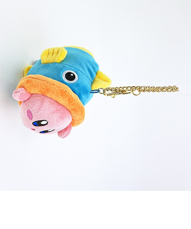 星のカービィ カイン＆カービィ マスコット