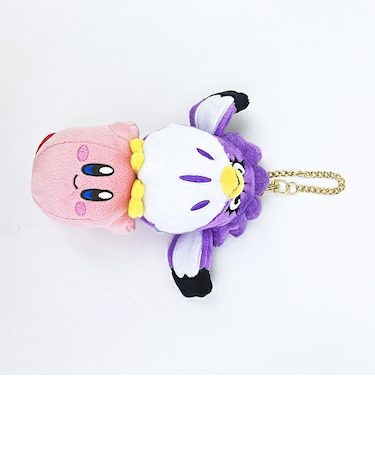 星のカービィ クー＆カービィ マスコット