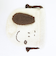 スヌーピー ふわふわフェイス巾着 にこにこ SNOOPY