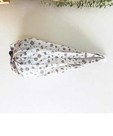 スヌーピー ドロップ SHUPATTO BAG ベージュ エコバッグ SNOOPY