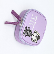 スヌーピー サリー アクセサリーケース アップリケ ポーチ SNOOPY