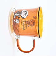 スヌーピー アストロノーツ Wウォール耐熱マグ マグカップ SNOOPY