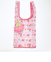 かえるのピクルス スマイルハート ぬいぐるみエコバッグ