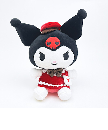 サンリオ クロミ ラブリーラブレター ぬいぐるみ(S) Sanrio