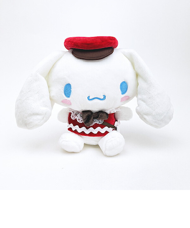 サンリオ シナモロール シナモン ラブリーラブレター ぬいぐるみ(S) Sanrio