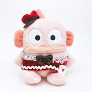 サンリオ ハンギョドン ラブリーラブレター ぬいぐるみ(S) Sanrio