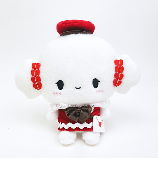 サンリオ こぎみゅん ラブリーラブレター ぬいぐるみ(S) Sanrio