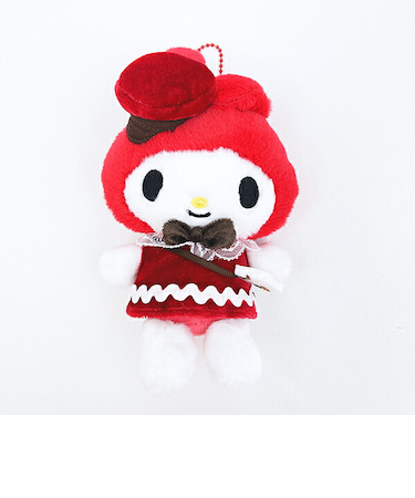 サンリオ マイメロディ ラブリーラブレター マスコット ぬいぐるみ Sanrio